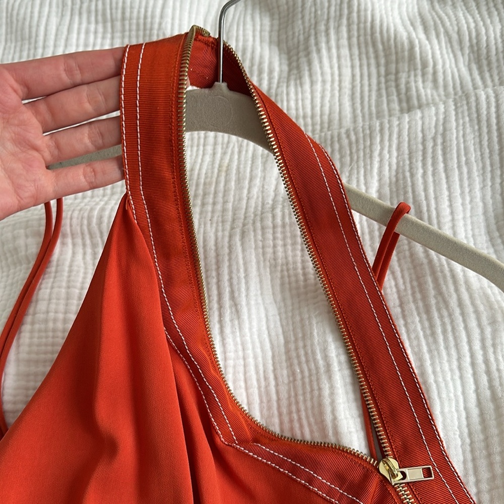MONSE Asymmetrical Sample Top - Picture 3 of 7
